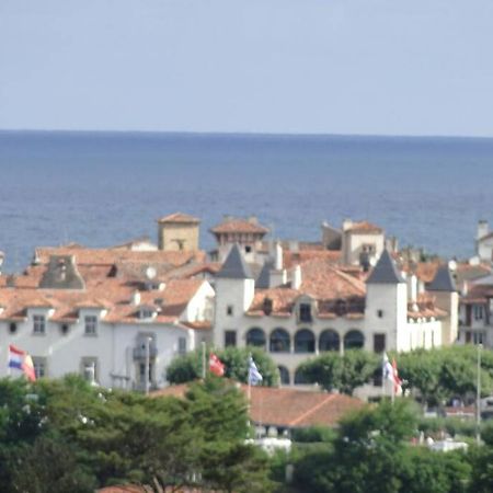 Ciboure:T2, Proximite Golf Et Plages, Vue Sur Mer Luaran gambar
