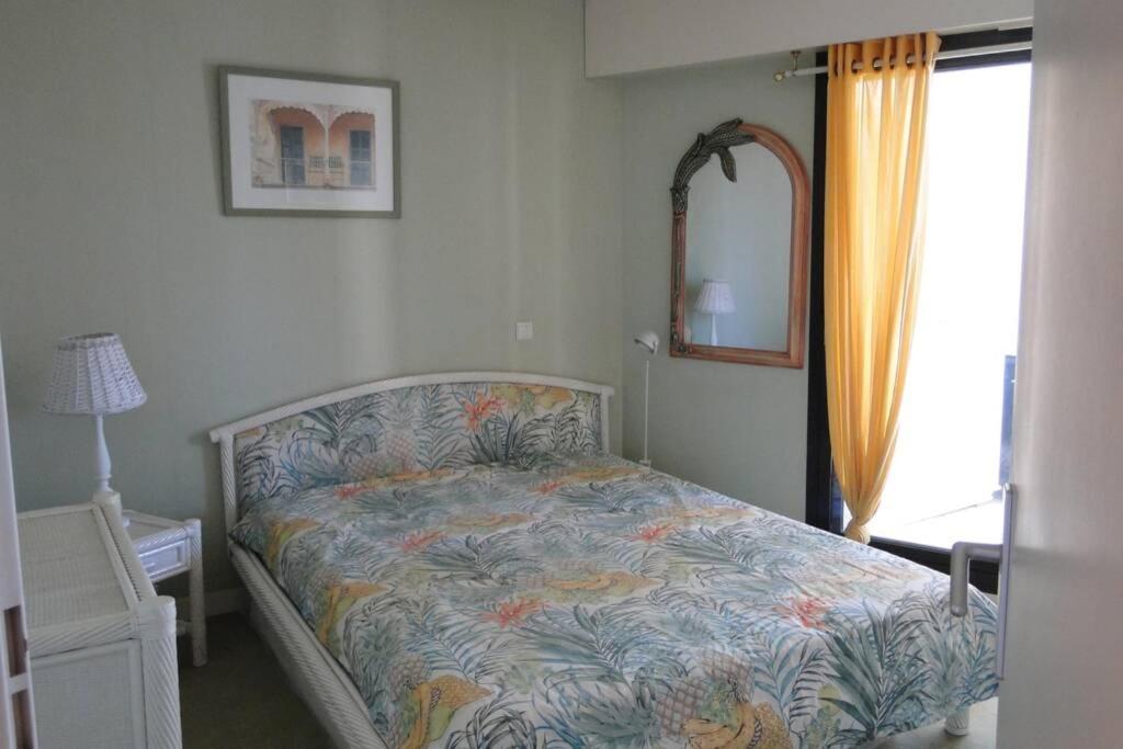 Ciboure:T2, Proximite Golf Et Plages, Vue Sur Mer Luaran gambar